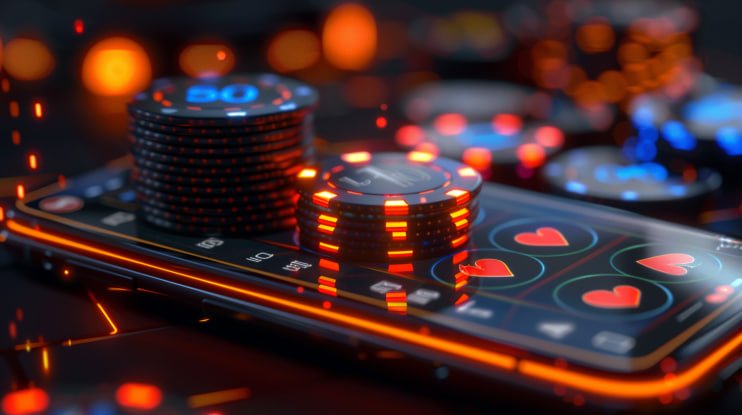 wolf77.com mobile gaming